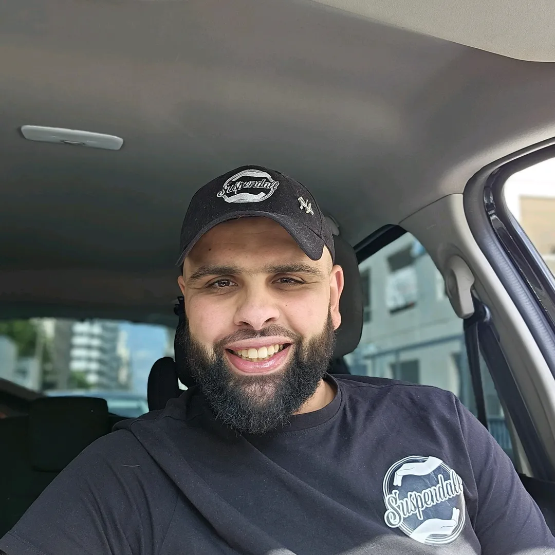 Brahim, fondateur de SOS BRAHMS